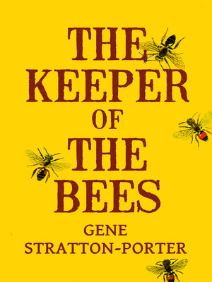 cover image of The Keeper of the Bees